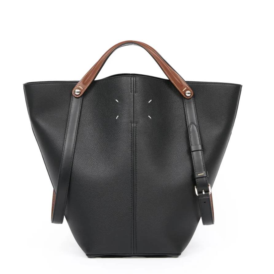 杨幂同款！Maison Margiela 中号 Dress-Age 马术包