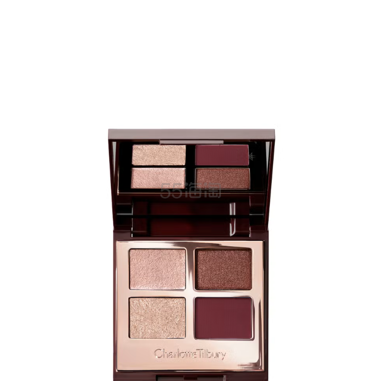 Charlotte Tilbury 眼影 #Fire Rose
