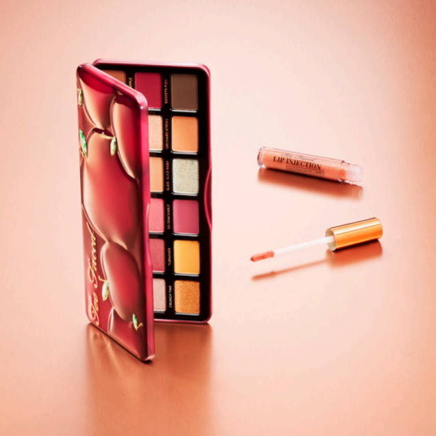 Cult Beauty：Too Faced 大促专场！入手眼影、腮红等