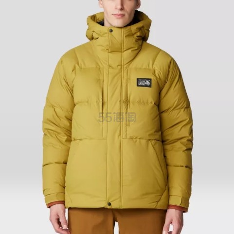 Mountain Hardwear 男士 Nevadan™ 羽绒派克大衣