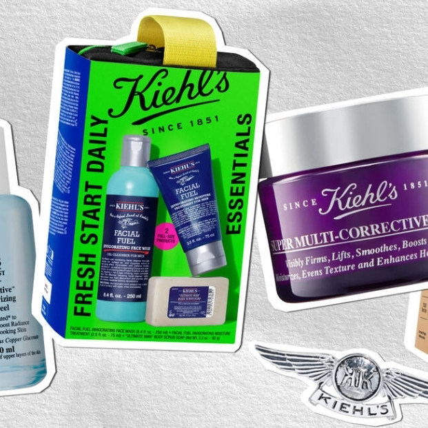Kiehl's 科颜氏美网：独立日大促  入淡斑精华、清爽面霜