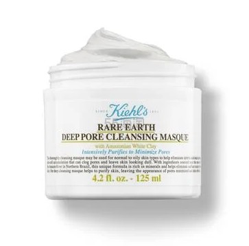 Kiehl's  白泥面膜 125ml