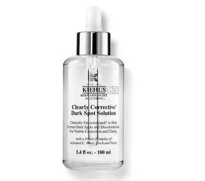 Kiehl's  安白瓶 100ml