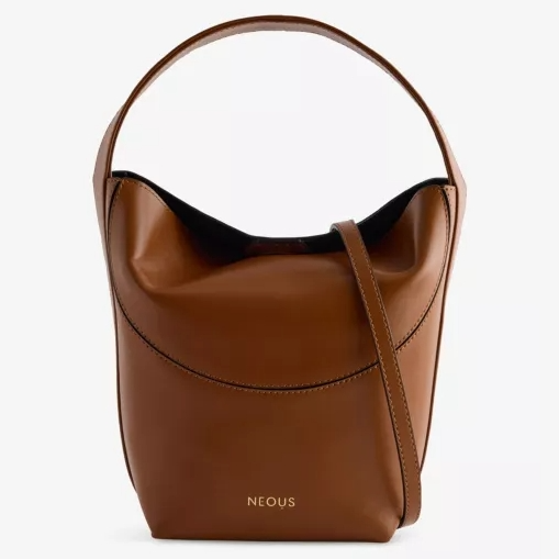 2色可选NEOUS Pavo 皮革水桶包