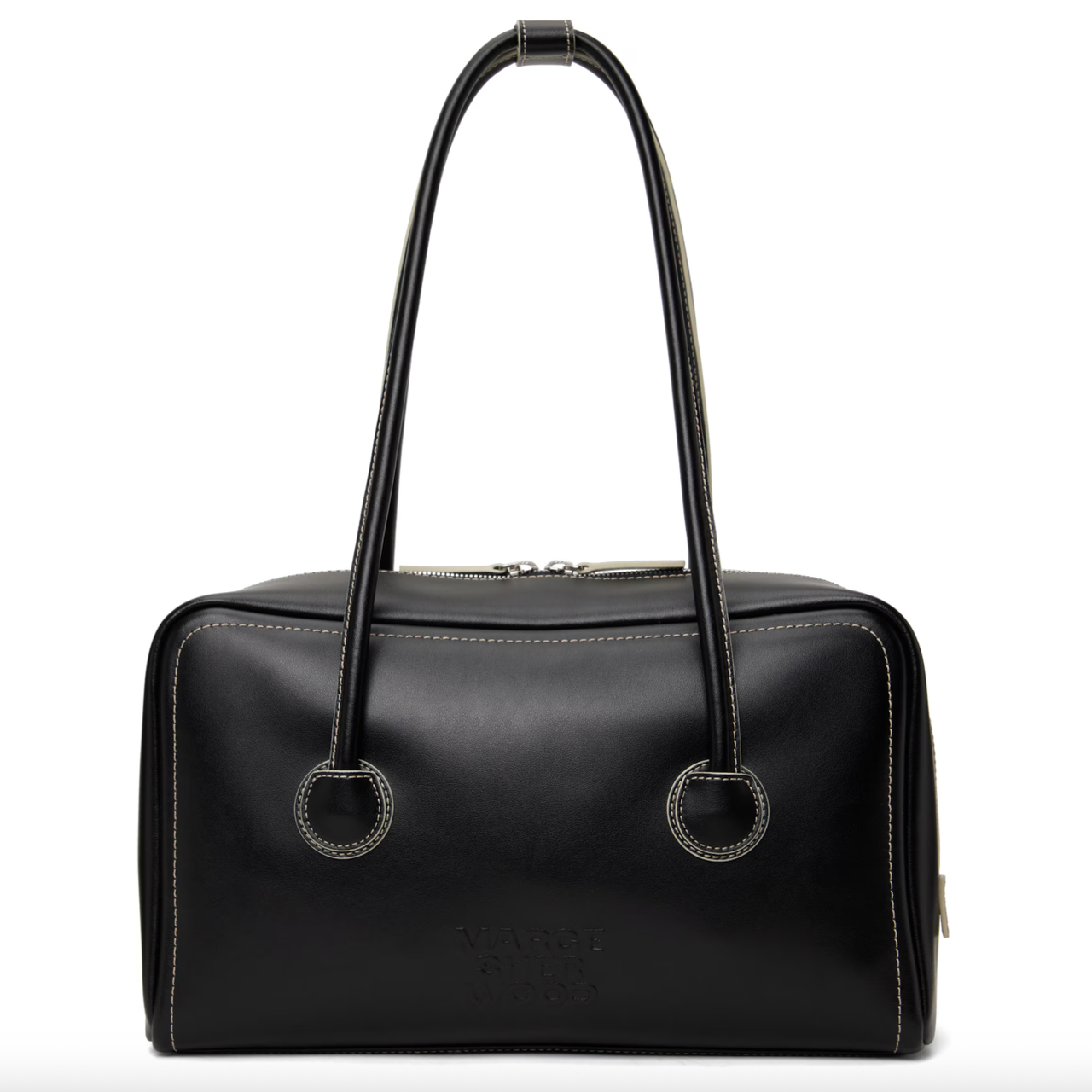 MARGESHERWOOD 黑色 Boston 包袋