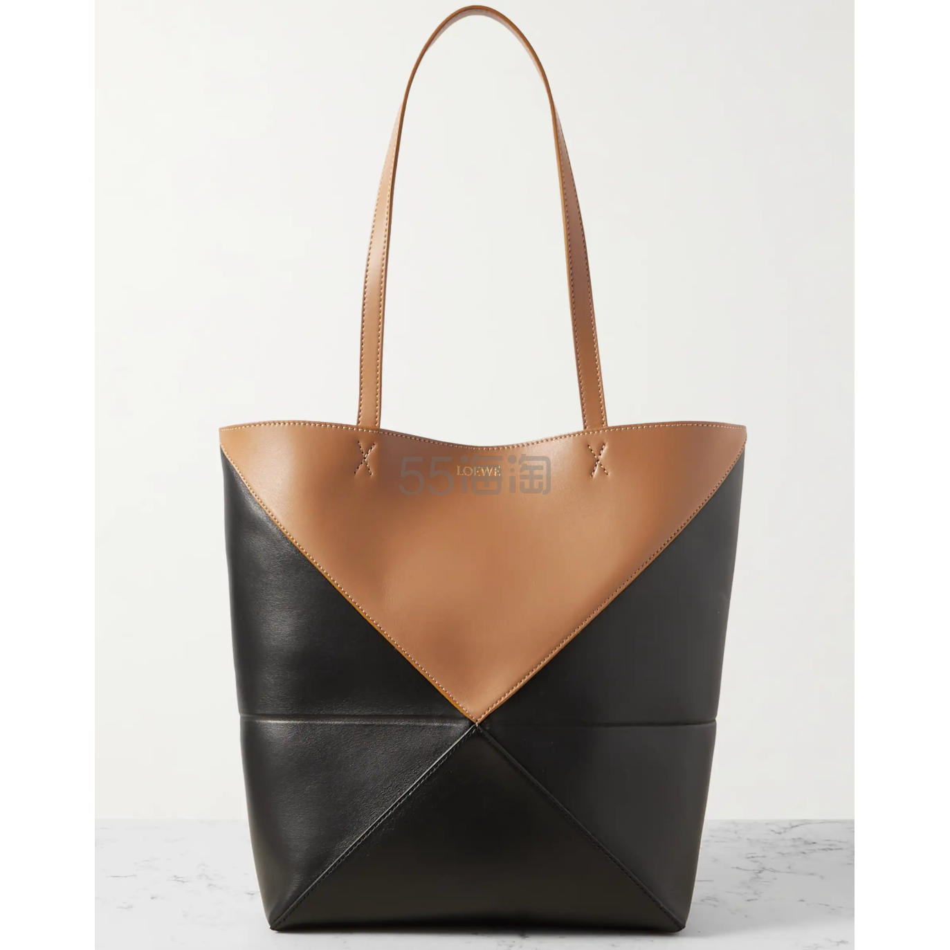 Loewe Puzzle Fold 托特包
