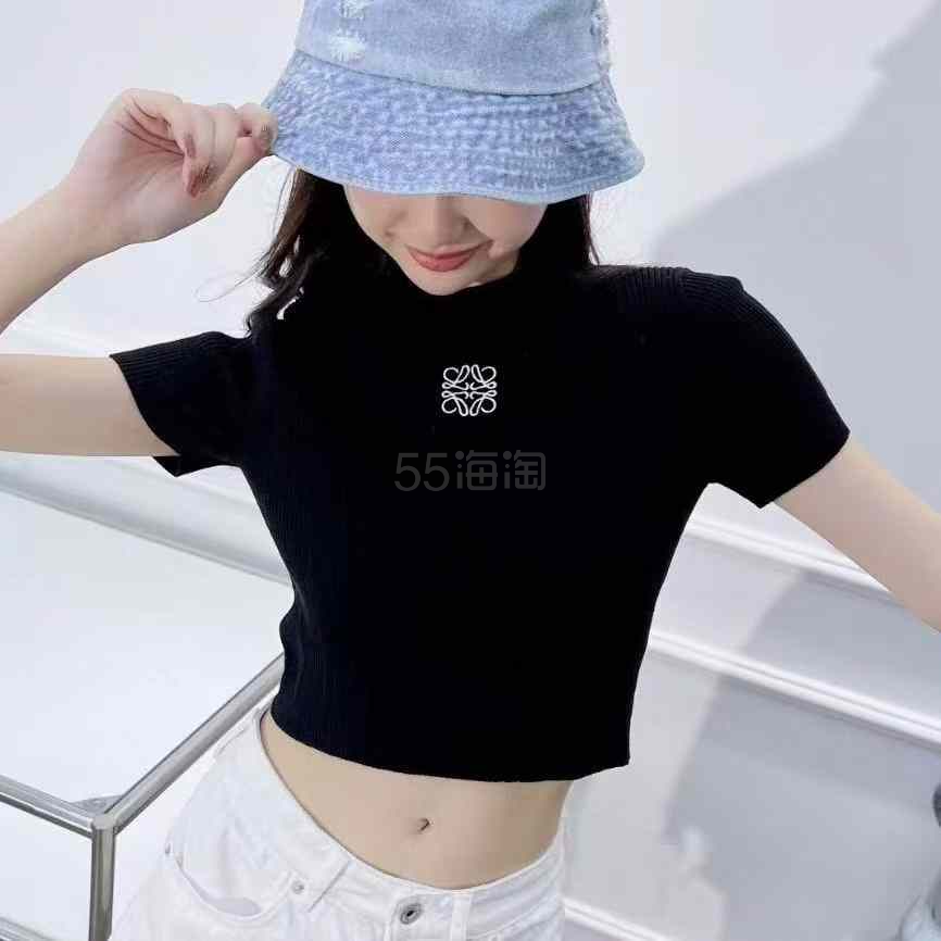 Loewe 基础款logo T恤
