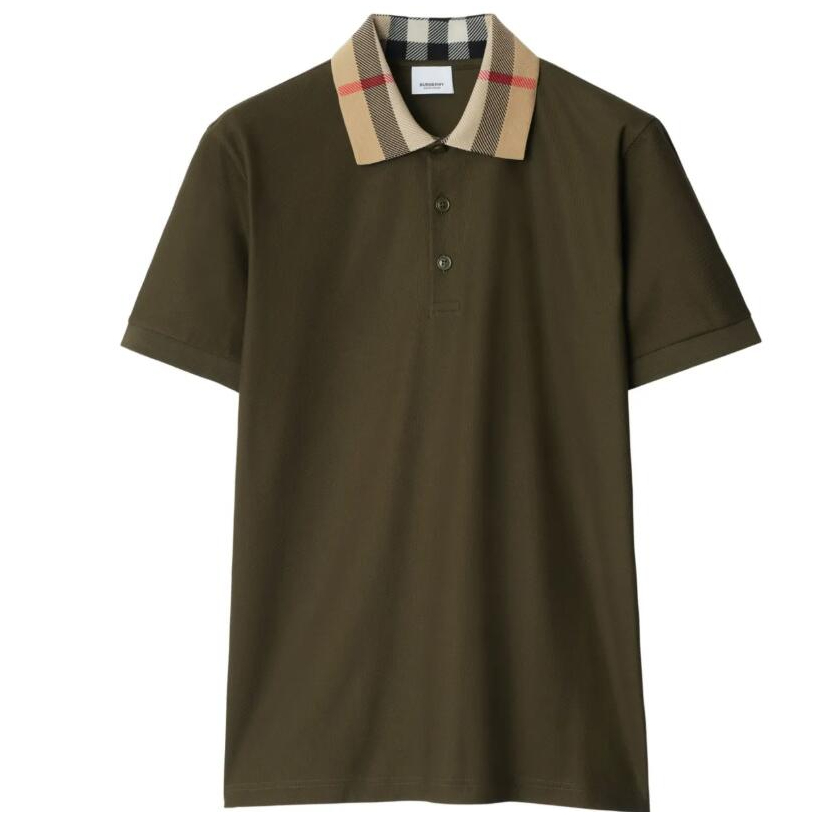 Burberry 男款Polo衫