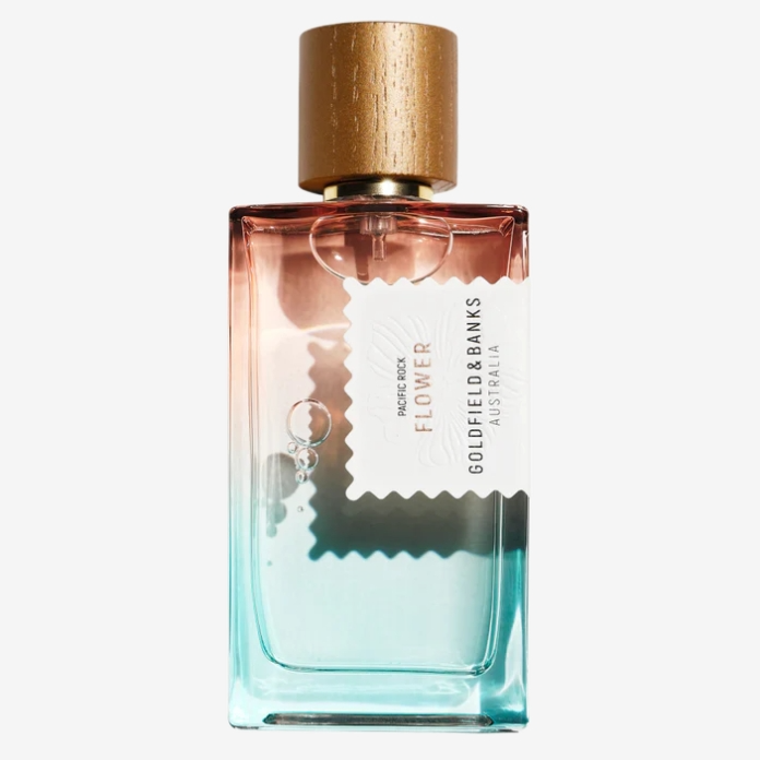 Goldfield & Banks 澳大利亚金矿银行 太平洋岩花100ml