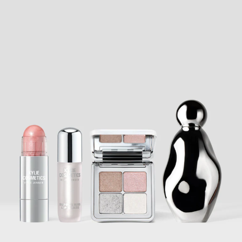 热卖！Cosmic Kylie Jenner 2.0 夏日美妆套装 共4件