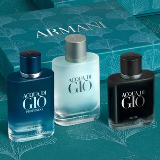 Giorgio Armani Beauty：父亲节大促！全场彩妆热卖 无门槛7折