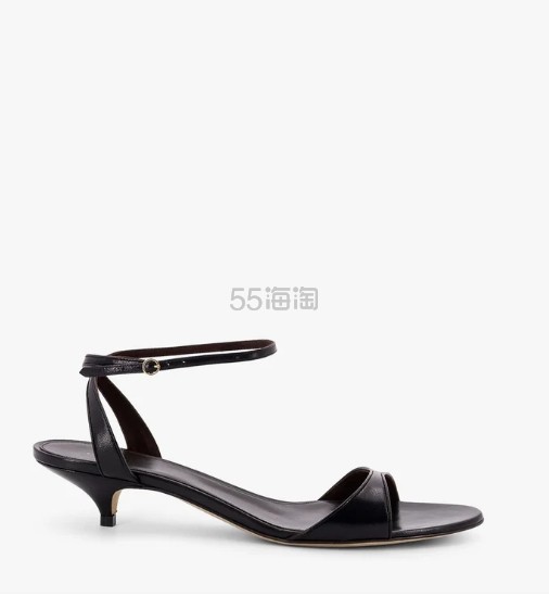 THE ROW Vika 35 皮革凉鞋