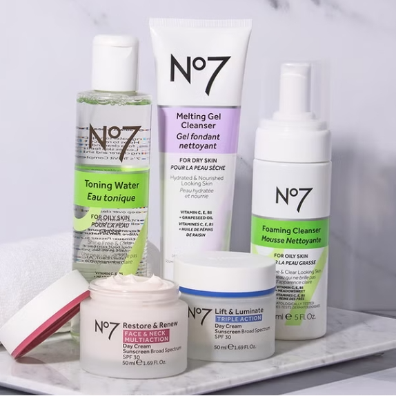 No7 Beauty US：夏日护肤大促！入超火面霜、精华等