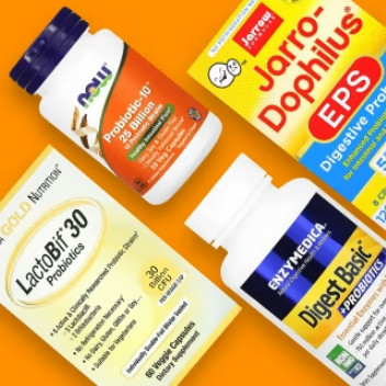 限韩国！iHerb：全场营养补剂热卖