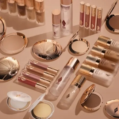 Charlotte Tilbury US：全场彩妆护肤热卖 入手新品腮红棒