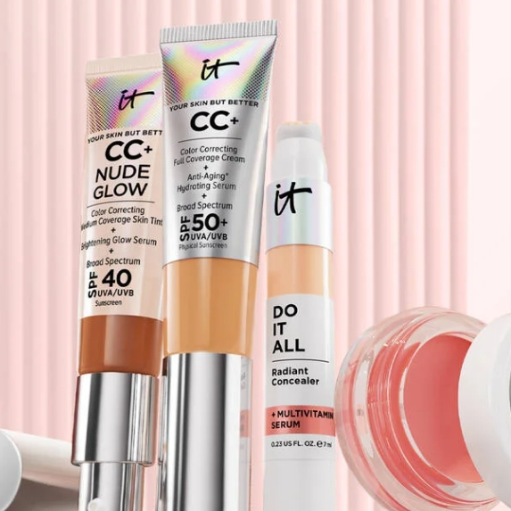 IT cosmetics：父亲节护肤美妆套装热卖