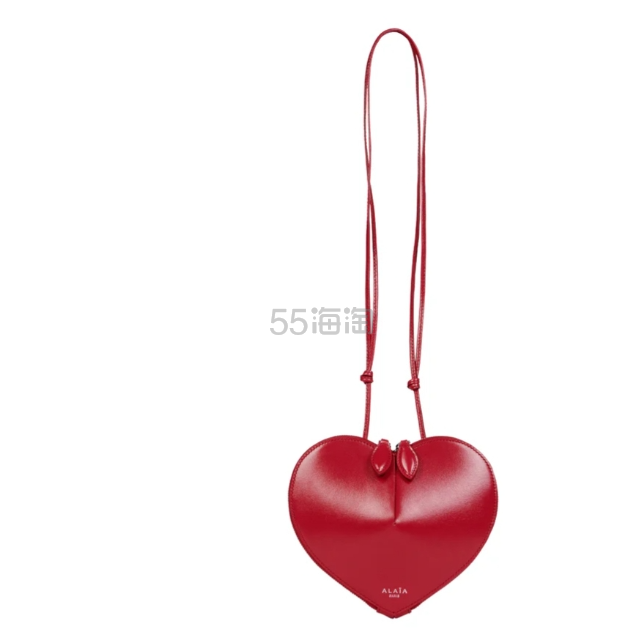 辛芷蕾同款！Alaia 爱心包
