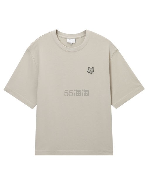 Maison Kitsuné 标志装饰 T 恤