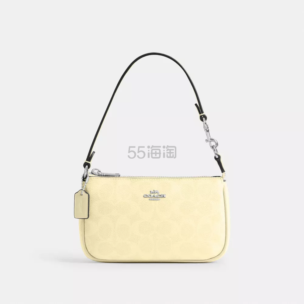 Coach nolita 19蔻驰麻将包
