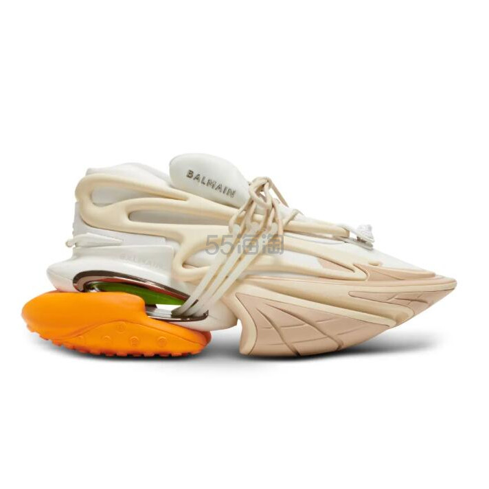 成毅同款！Balmain 飞船鞋