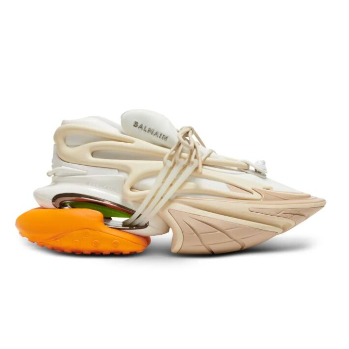 成毅同款！Balmain 飞船鞋