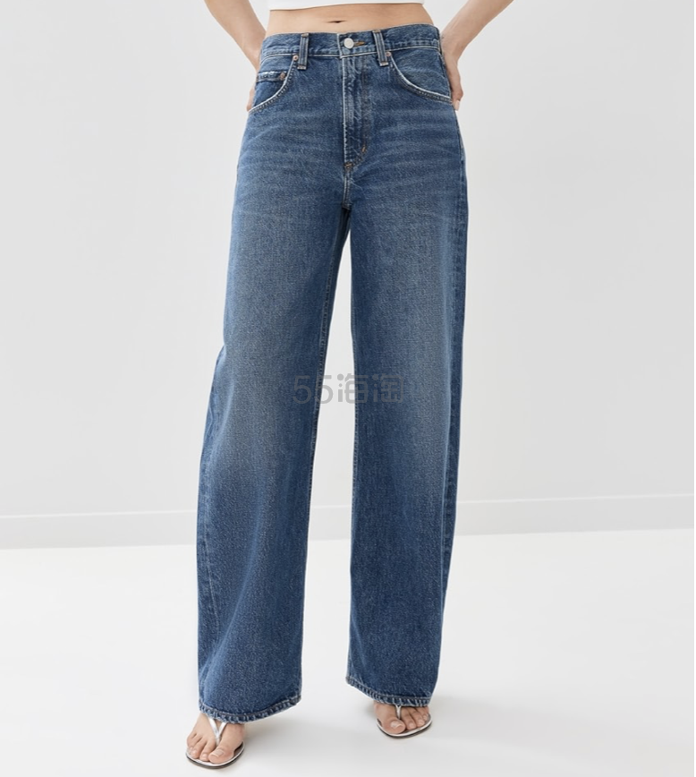 AGOLDE Low Curve Jeans Low Curve 牛仔裤