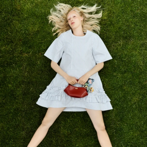 GANNI：年中大促 收明星同款服饰