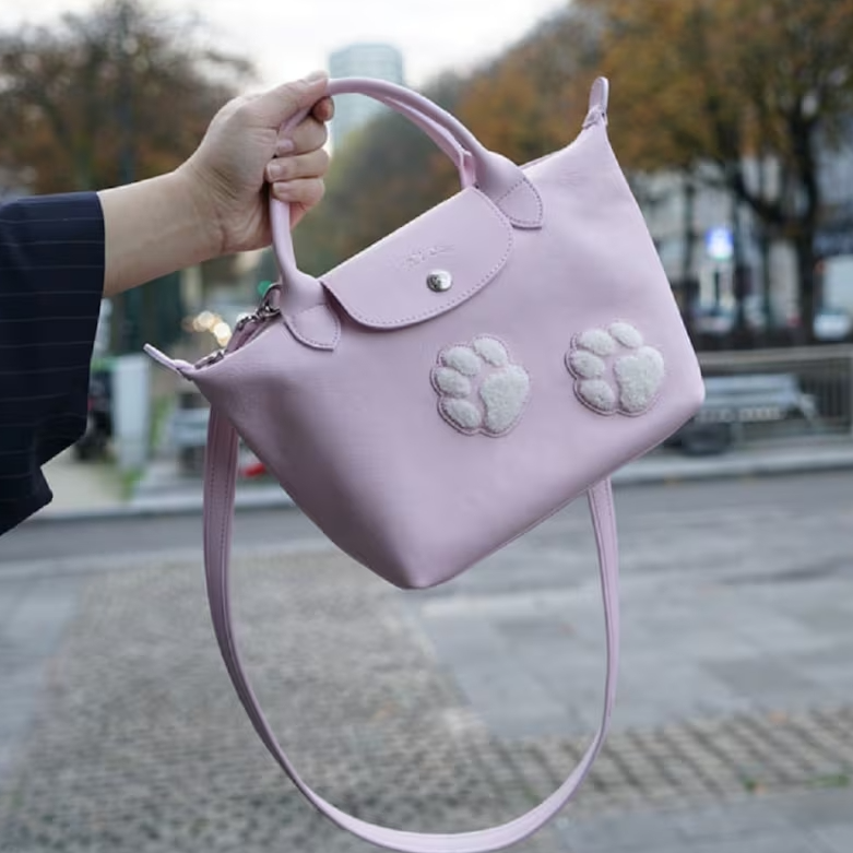 Nordstrom：Longchamp 实用通勤美包 托特包$133