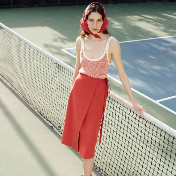 Bergdorf Goodman：精选设计师潮品促销 Balenciaga Crush 小号链条包 $1627