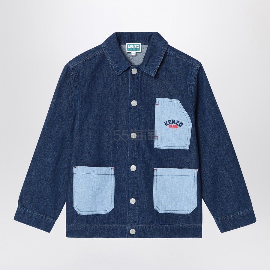 KENZO 牛仔夹克