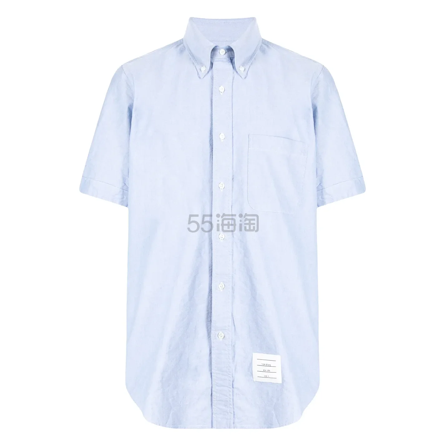 Thom Browne 标贴衬衫