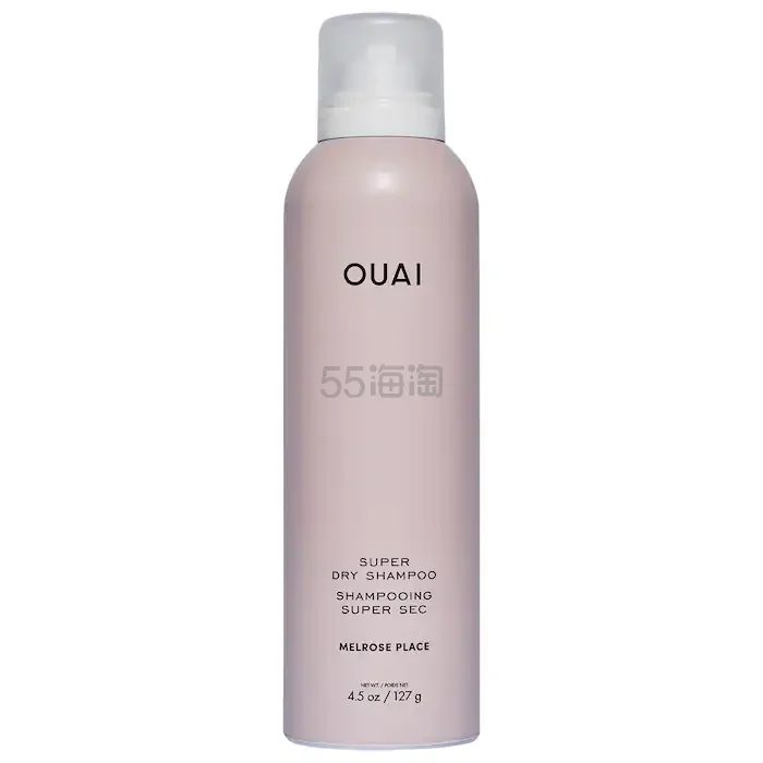 OUAI Super Dry 干洗喷雾 127g