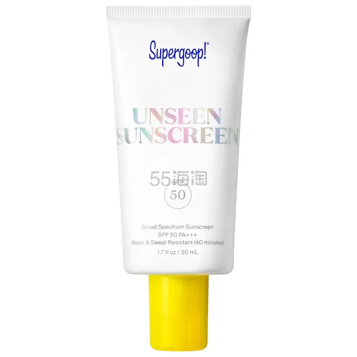 Supergoop! 广谱防晒霜 SPF50 PA+++