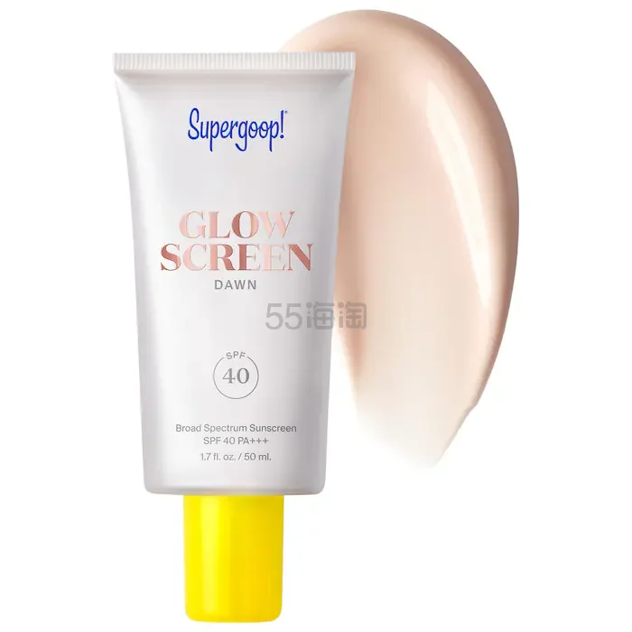 Supergoop! 防晒 SPF40