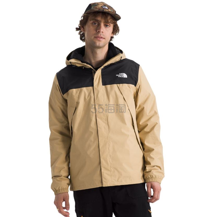 The North Face 北面 Antora Triclimate 夹克