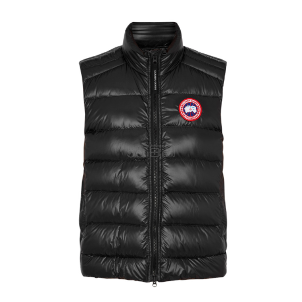 CANADA GOOSE 加拿大鹅 Crofton 羽绒马甲
