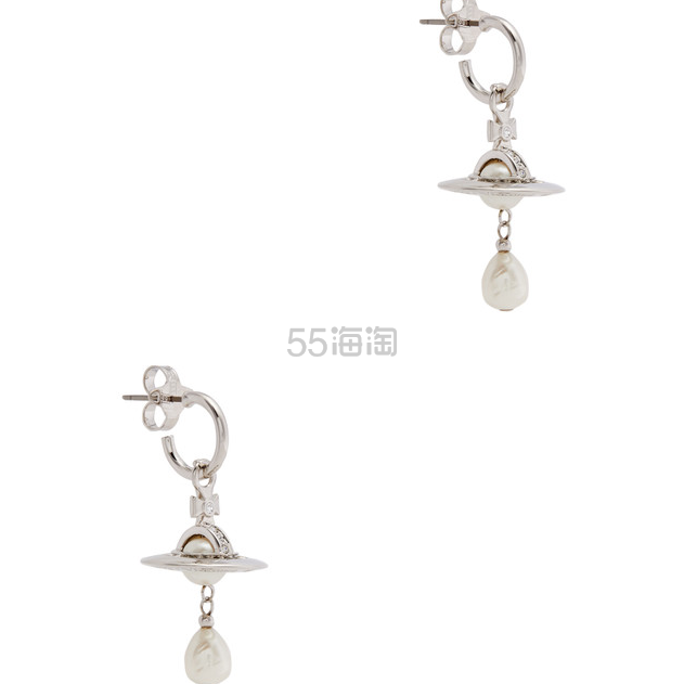 Vivienne Westwood 西太后 Aleksa 土星耳环