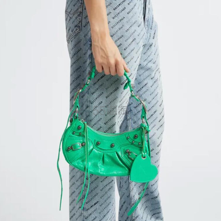 Balenciaga 巴黎世家经典机车包