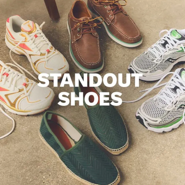 Shopbop：美鞋专场，限时额外7.5折