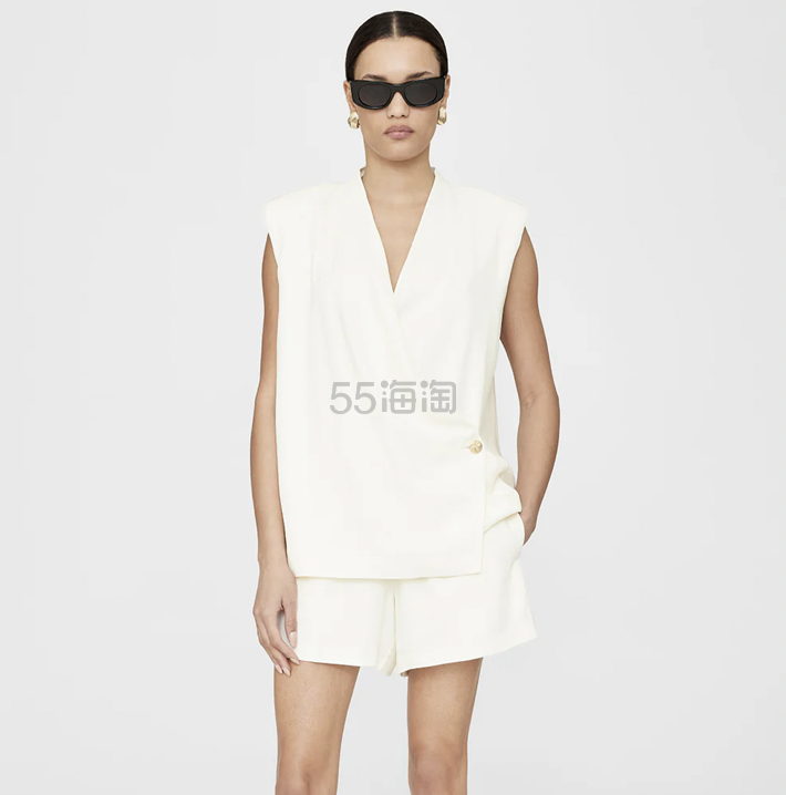 ANINE BING Venice 背心马甲