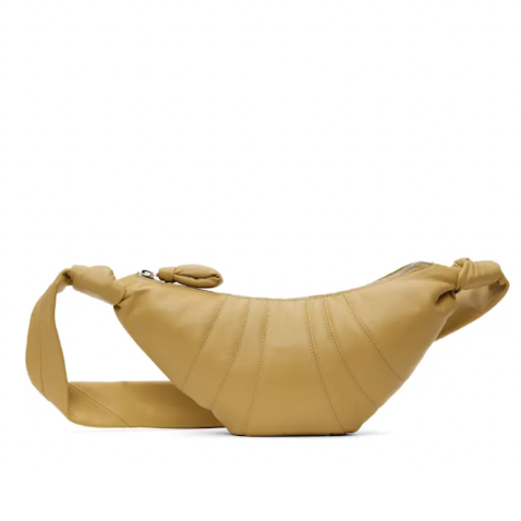 LEMAIRE 黄油色小号 可颂包