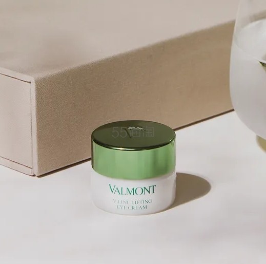 Valmont V-Line 提拉紧致眼霜 5ml