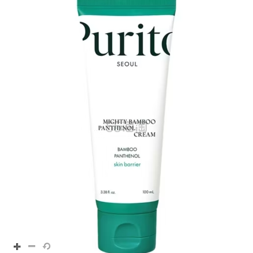 Purito 竹萃泛醇面霜 100ml