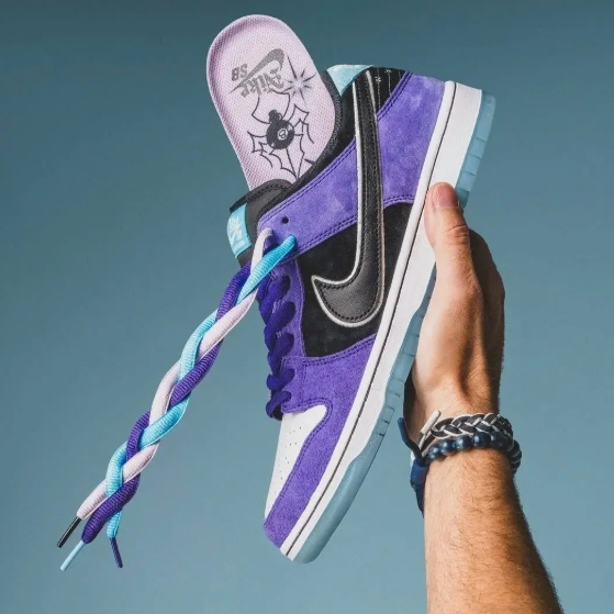 预告！Nike Dunk x Hayley Wilson 滑板人的狂欢