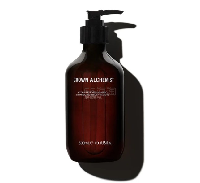 grown alchemist  水润修复洗发水 (300mL)