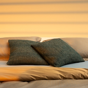 Frette：父亲节送礼指南！奢华床上用品 高级感家居