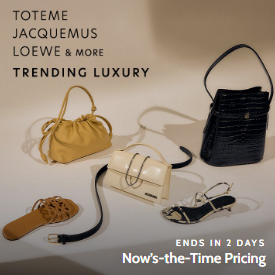 Gilt：时尚热卖！入手 Prada、罗意威、Fendi 等