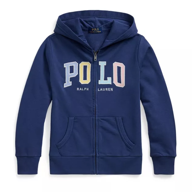Polo Ralph Lauren 拉夫劳伦大童拉链外套