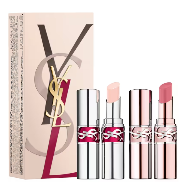 YSL 圣罗兰 圆管唇膏套装