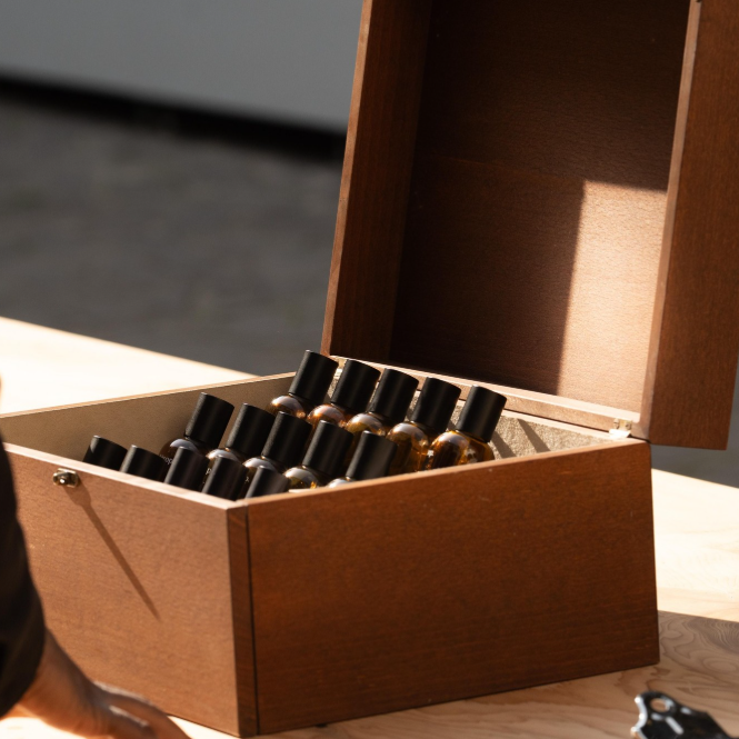 Aesop：伊索香水玄学！Eidesis 旺财？低能量女宝看过来